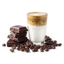 Aromakaffee "Latte Macciato-Schoko"