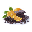 Aromakaffee "Schoko-Orange"