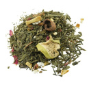 Grüntee - Bratapfel