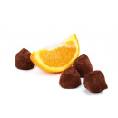 La Praline Chocolate Truffles Orange 200 g