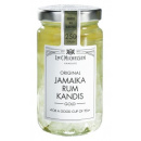 Kandis (Weiß) in Jamaica Rum, 250g