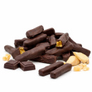 Ingwer STäbchen, Zartbitter schokoliert- Thailand 150g