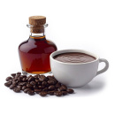 Aromakaffee ,,Schoko-Rum"