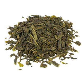 Grüntee, aromatisiert - Earl Grey Green