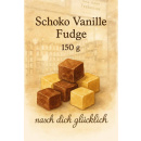Vanille Schoko Fudge,  150g