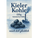 Kieler Kohle,   150g
