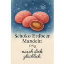 Schoko-Erdbeer-Mandel   125g
