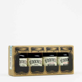 4er SET  "Minis"