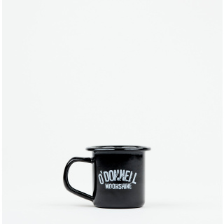 O´Donnell Emaille Tasse "Klein"