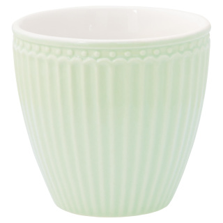 GreenGate - Latte cup Alice pale green