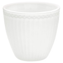 GreenGate - Latte cup Alice white